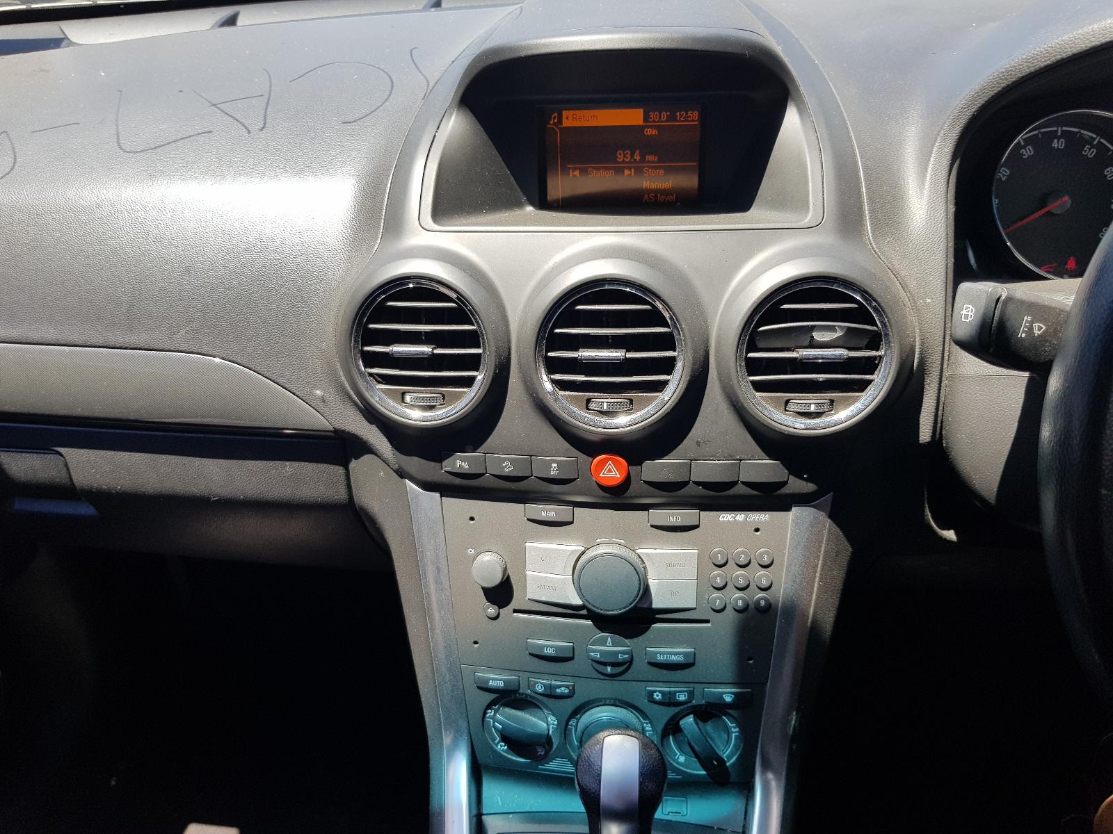 Holden Captiva - Captiva 7 2011-Present