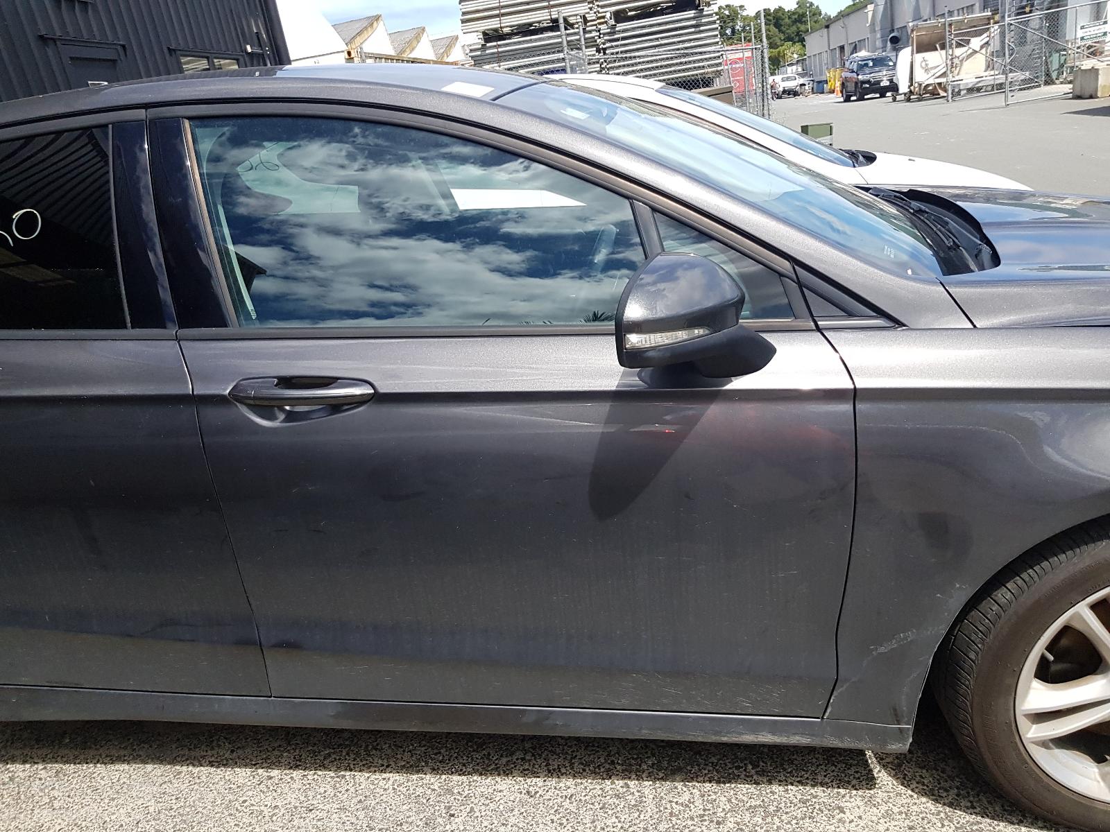 Ford Mondeo - MD 2014-2017