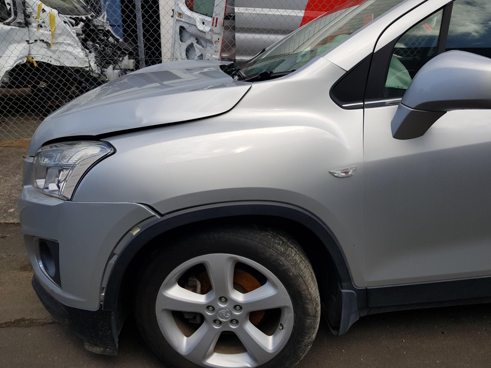 Holden Trax - TJ Series 2013-Present