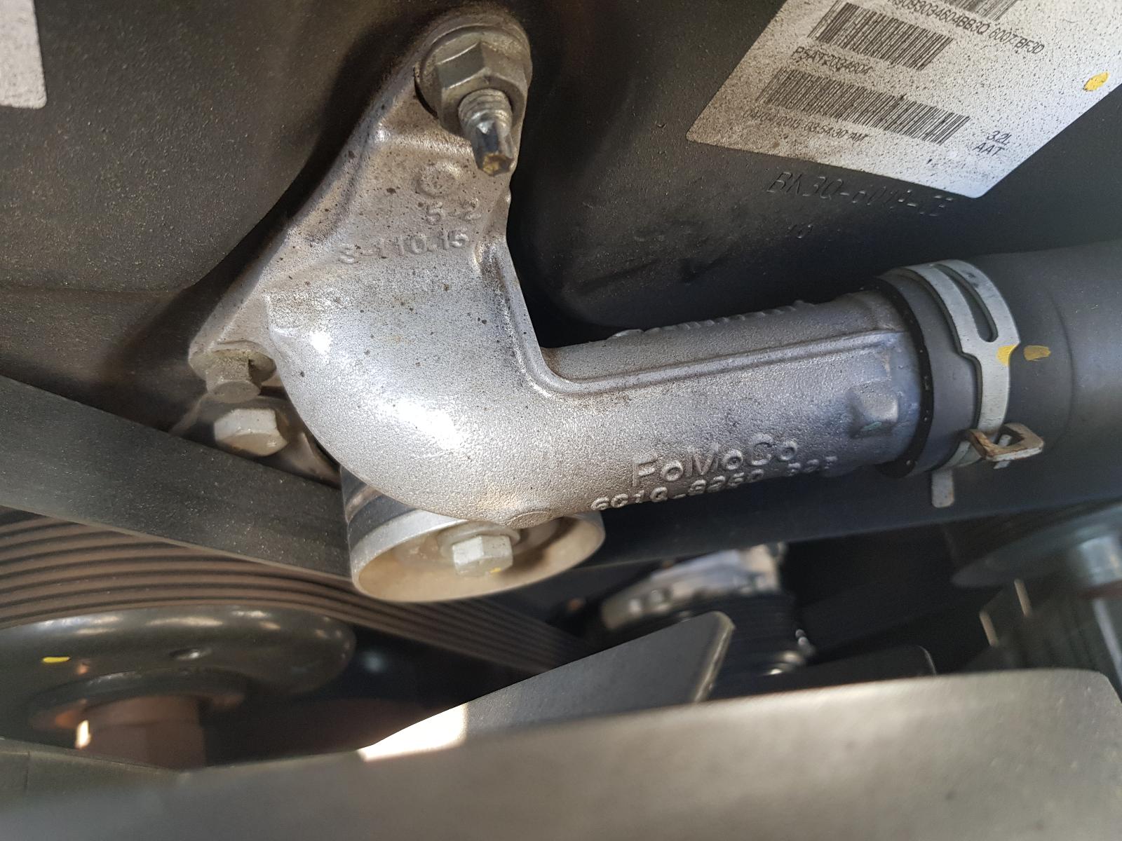 Ford Ranger - PX/PX2 2011-2017