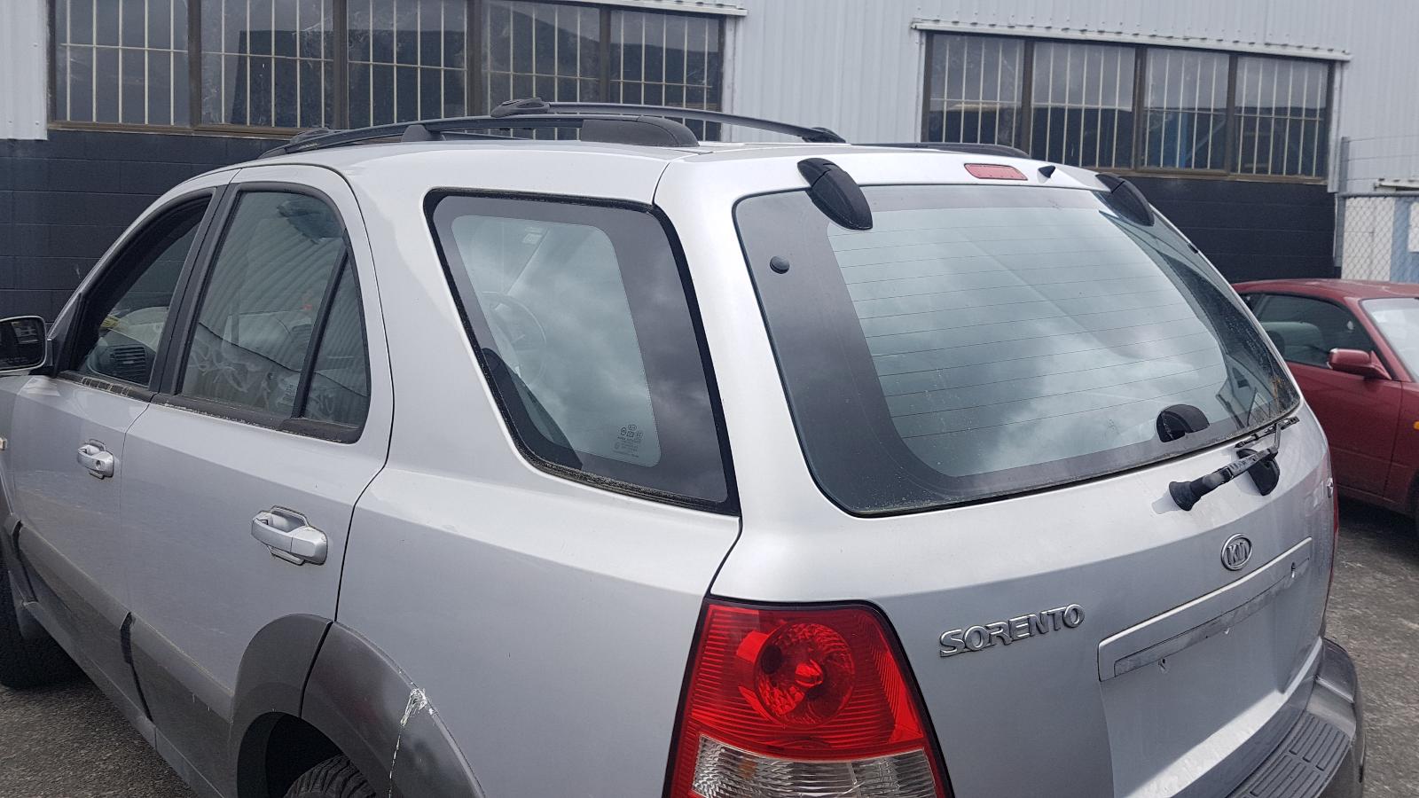 KIA Sorento - 1st Gen 2002-2009