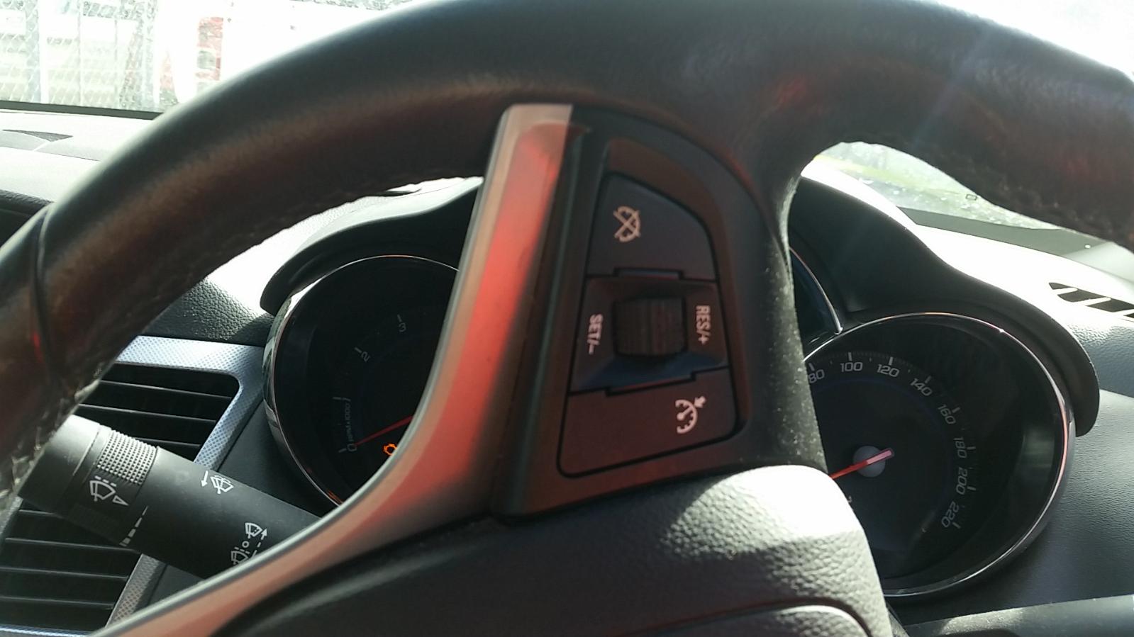 Holden Cruze - 2009-Present