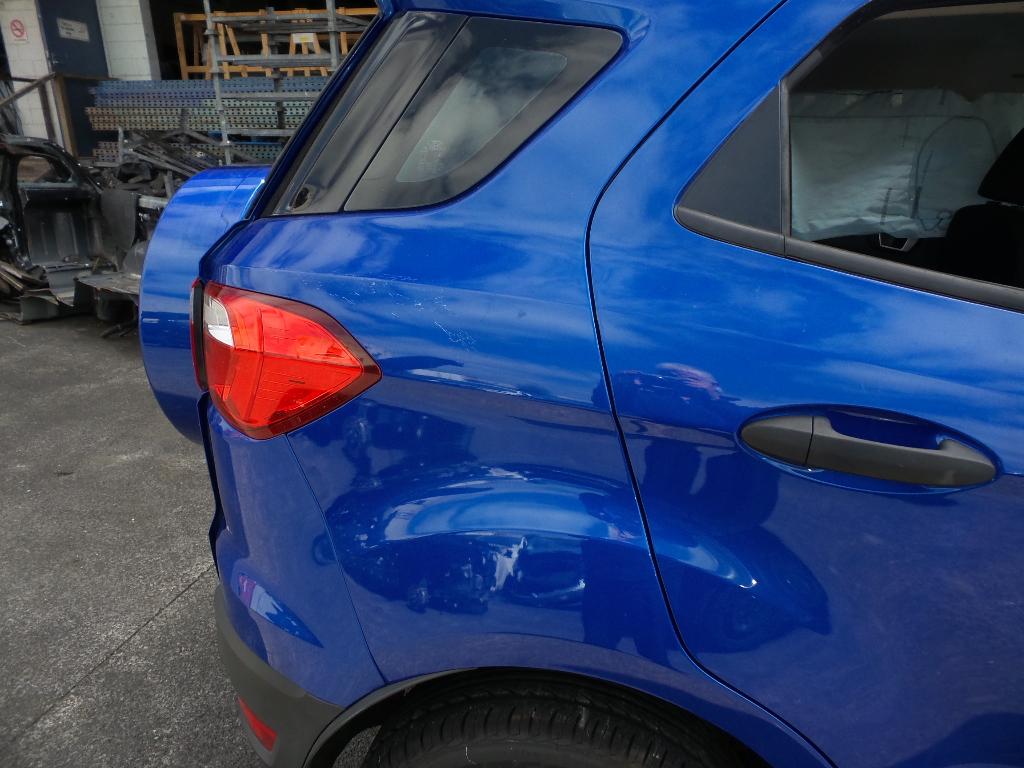 Ford EcoSport - BW 2013-present