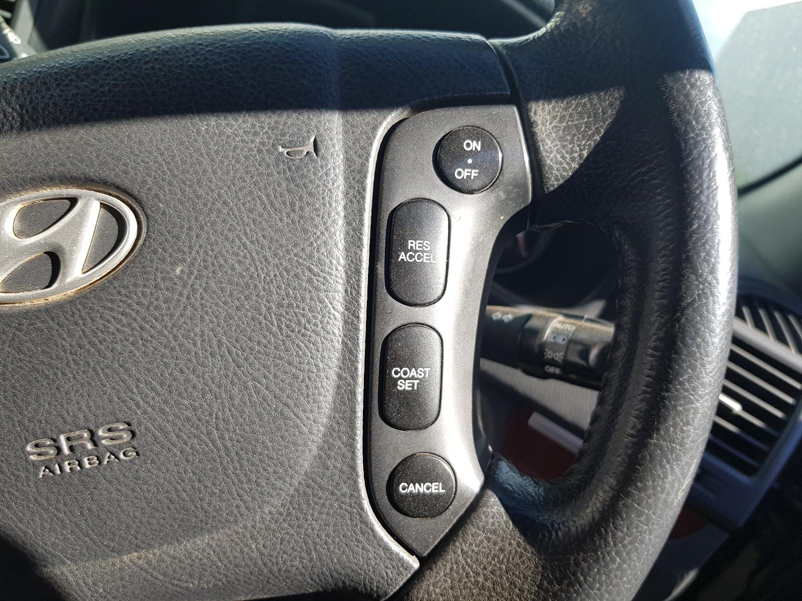 Hyundai Santa Fe - 2006-2012