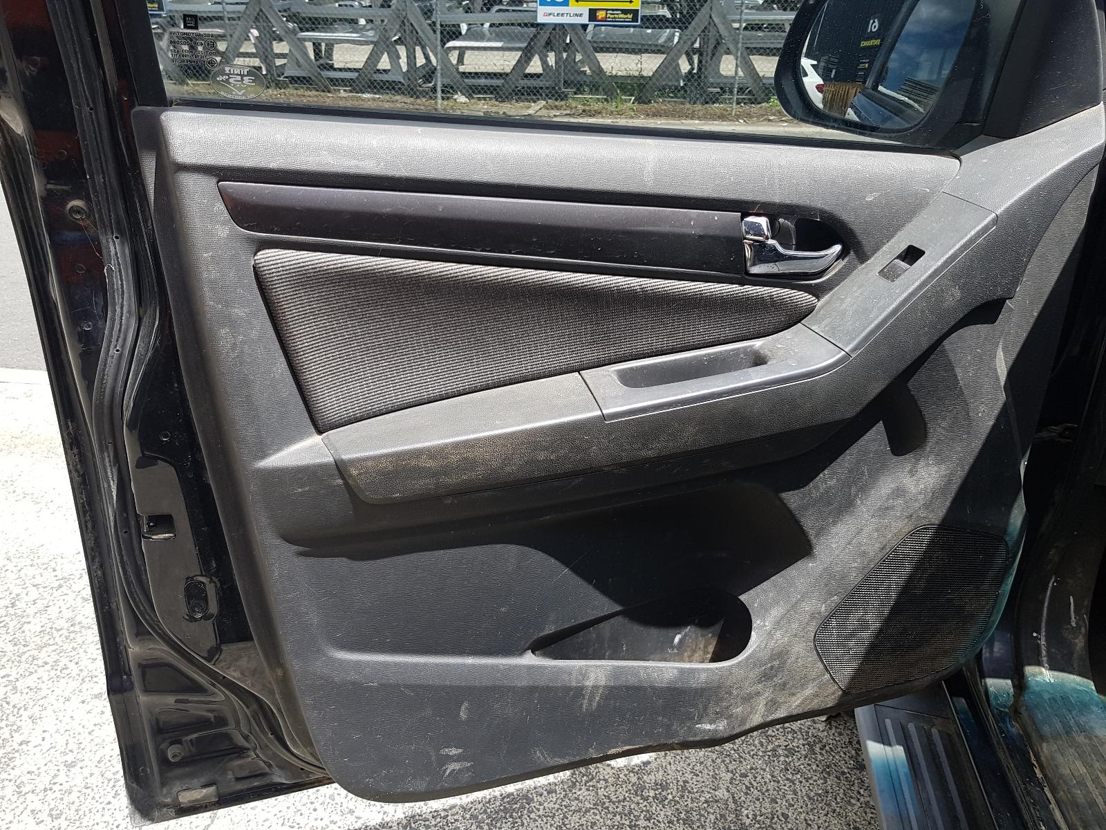 Holden Colorado - RG 2012 -2016