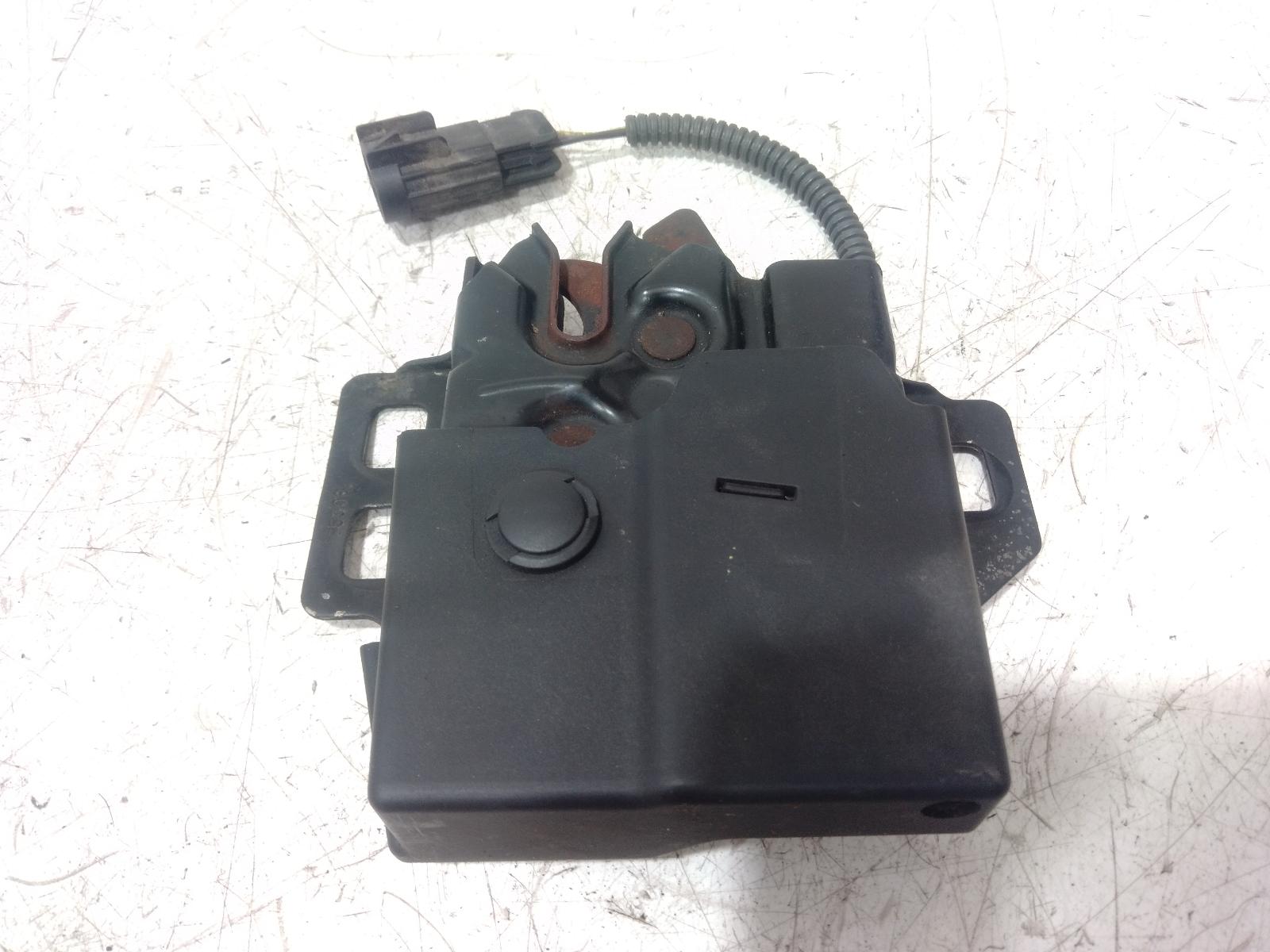 Bonnet_Lock_Support