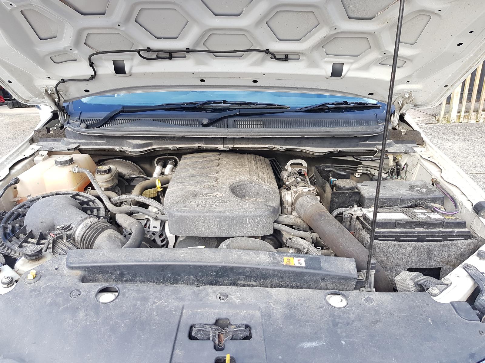 Ford Ranger - PX/PX2 2011-2017