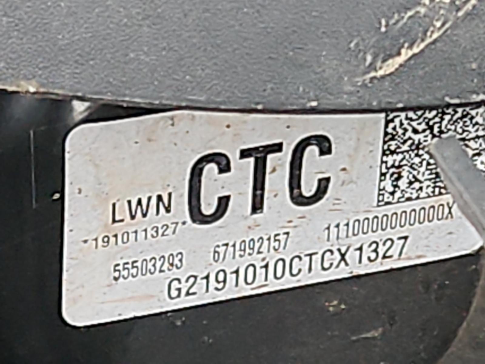 Holden Colorado - RG2 2016-Present