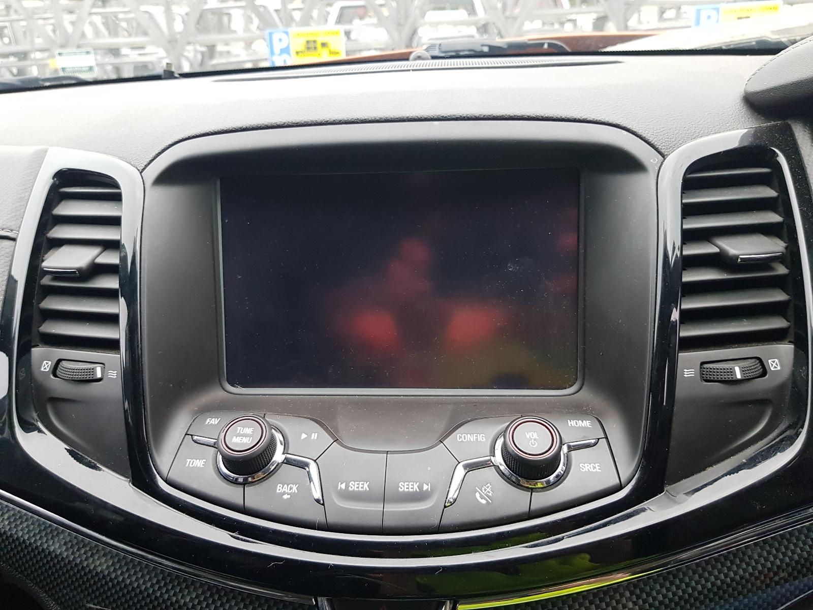 Holden Commodore - VF 2013-Present