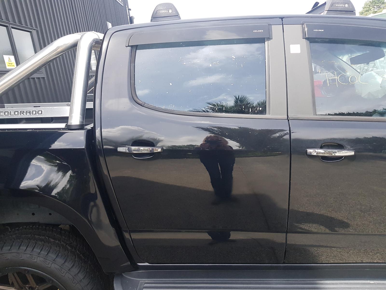 Holden Colorado - RG 2012 -2016