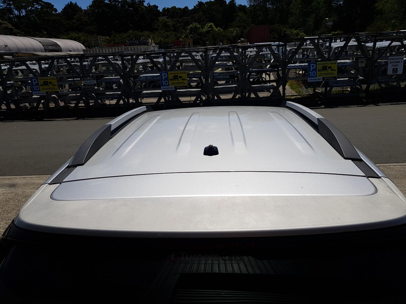 Holden Trax - TJ Series 2013-Present