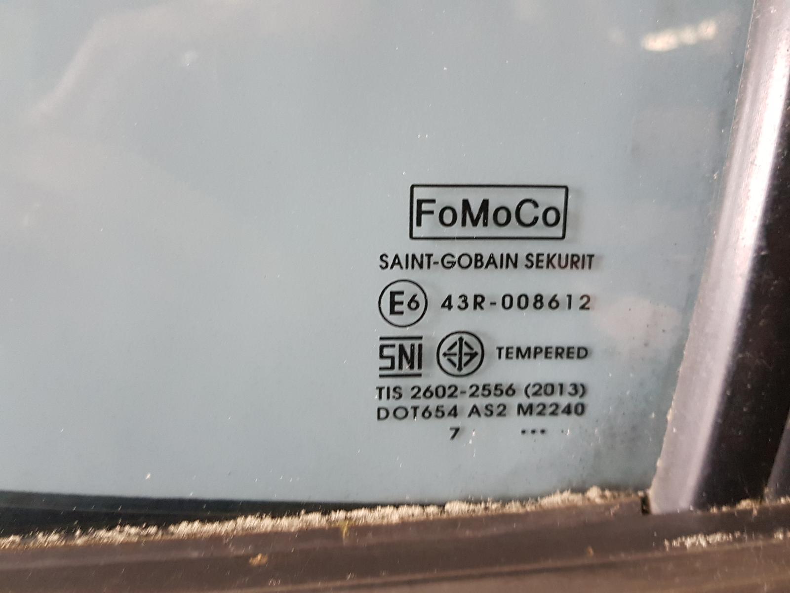 Ford Ranger - PX/PX2 2011-2017