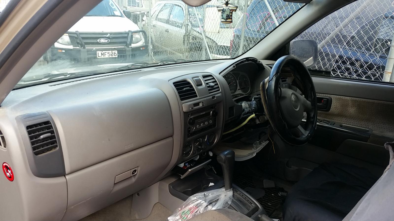 Holden Rodeo - RA 2003-2008