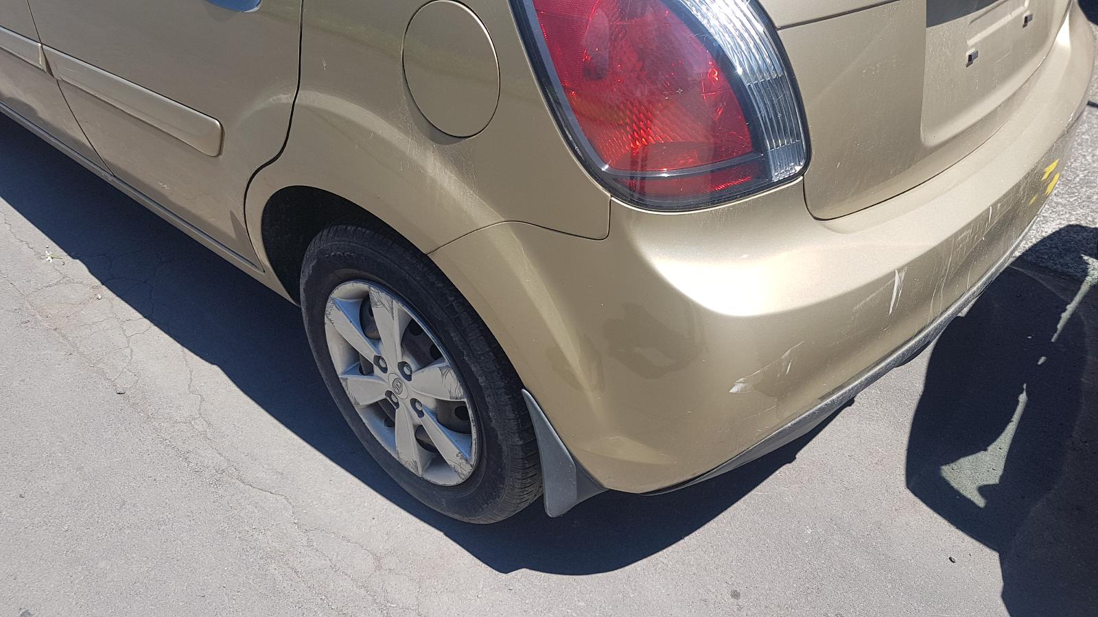 KIA Rio - 2nd Gen 2005-2011