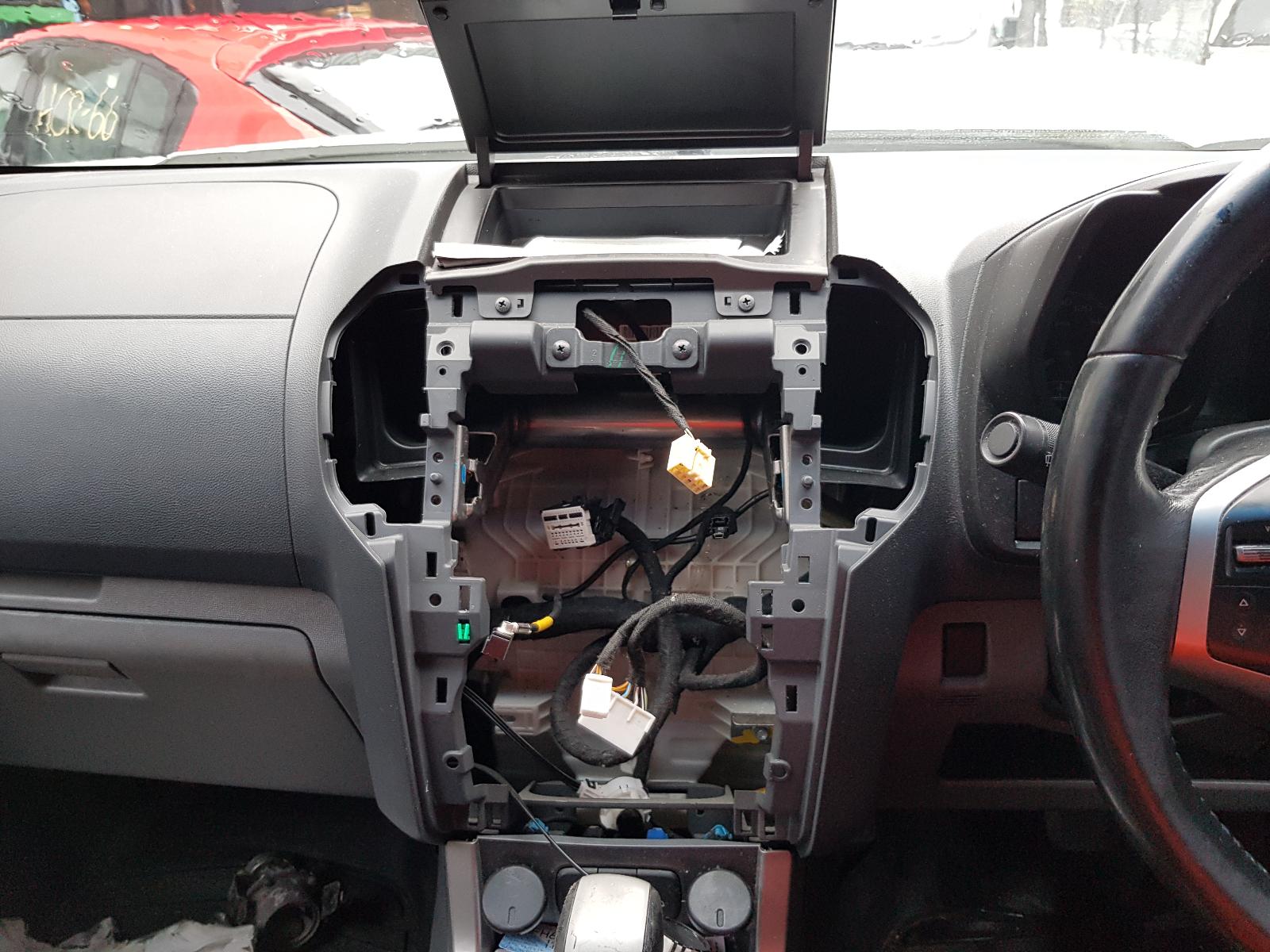 Holden Colorado - RG 2012 -2016