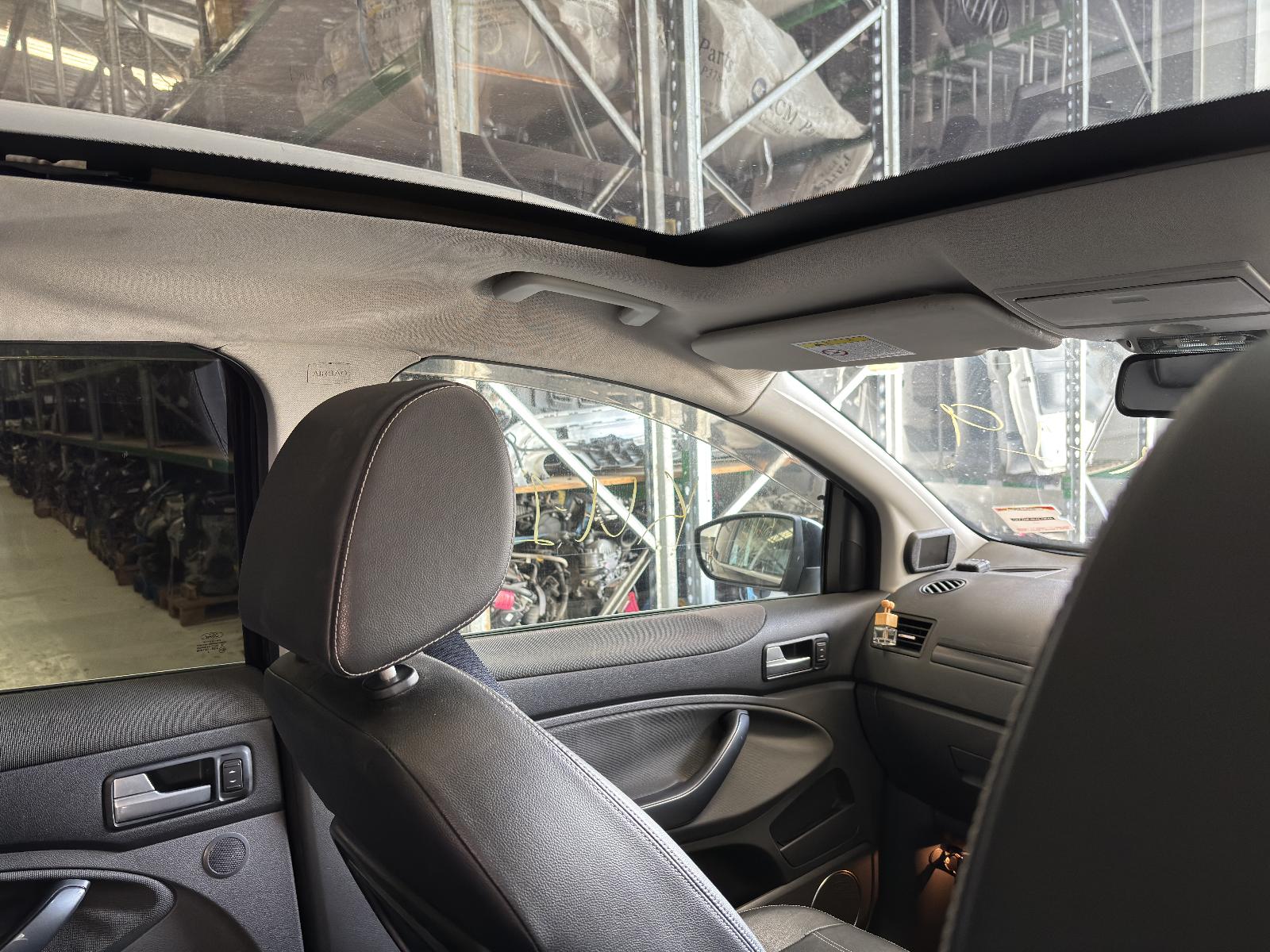 Ford Kuga - 2008-2012