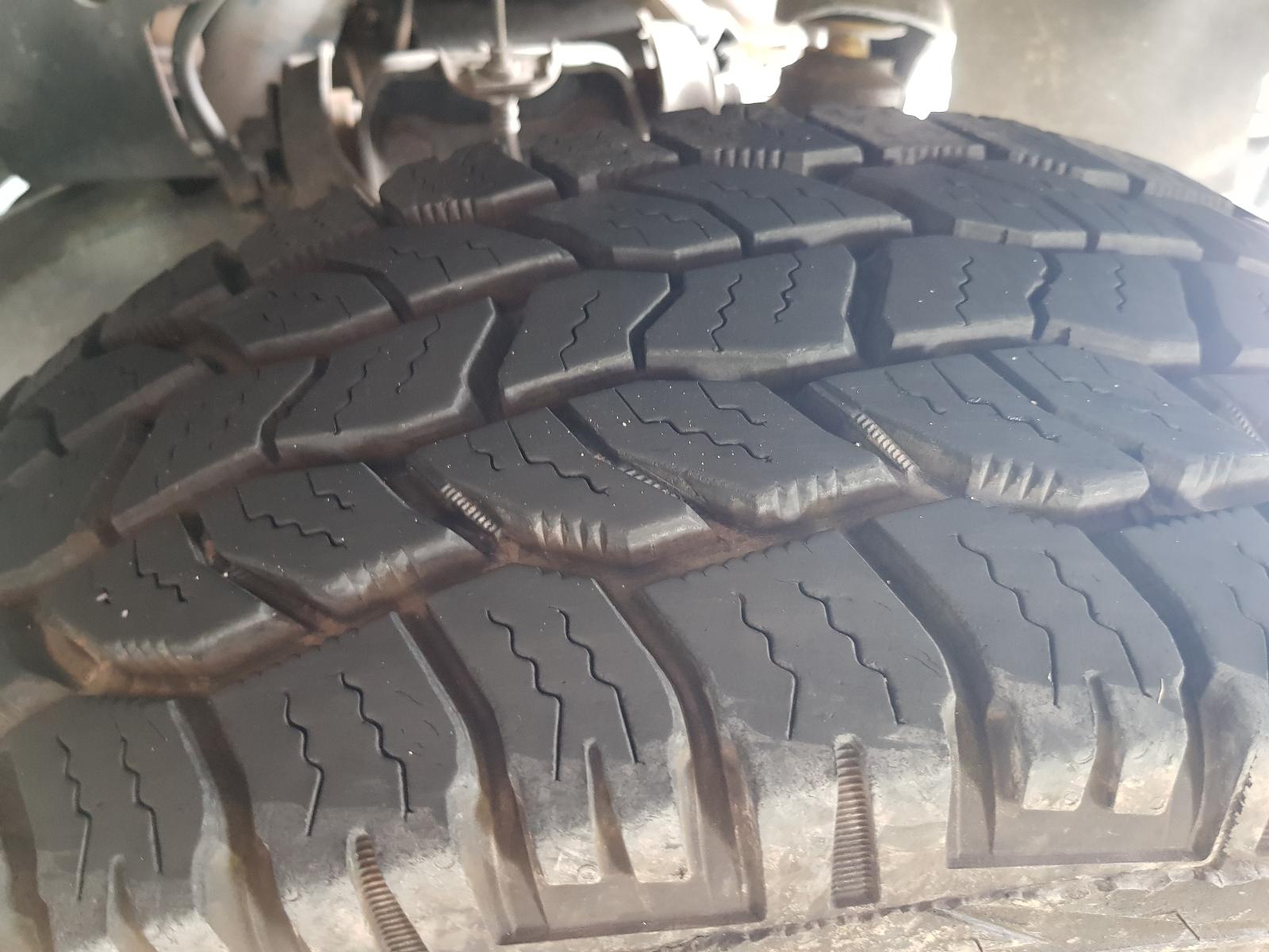 Holden Colorado - RC 2008-2011