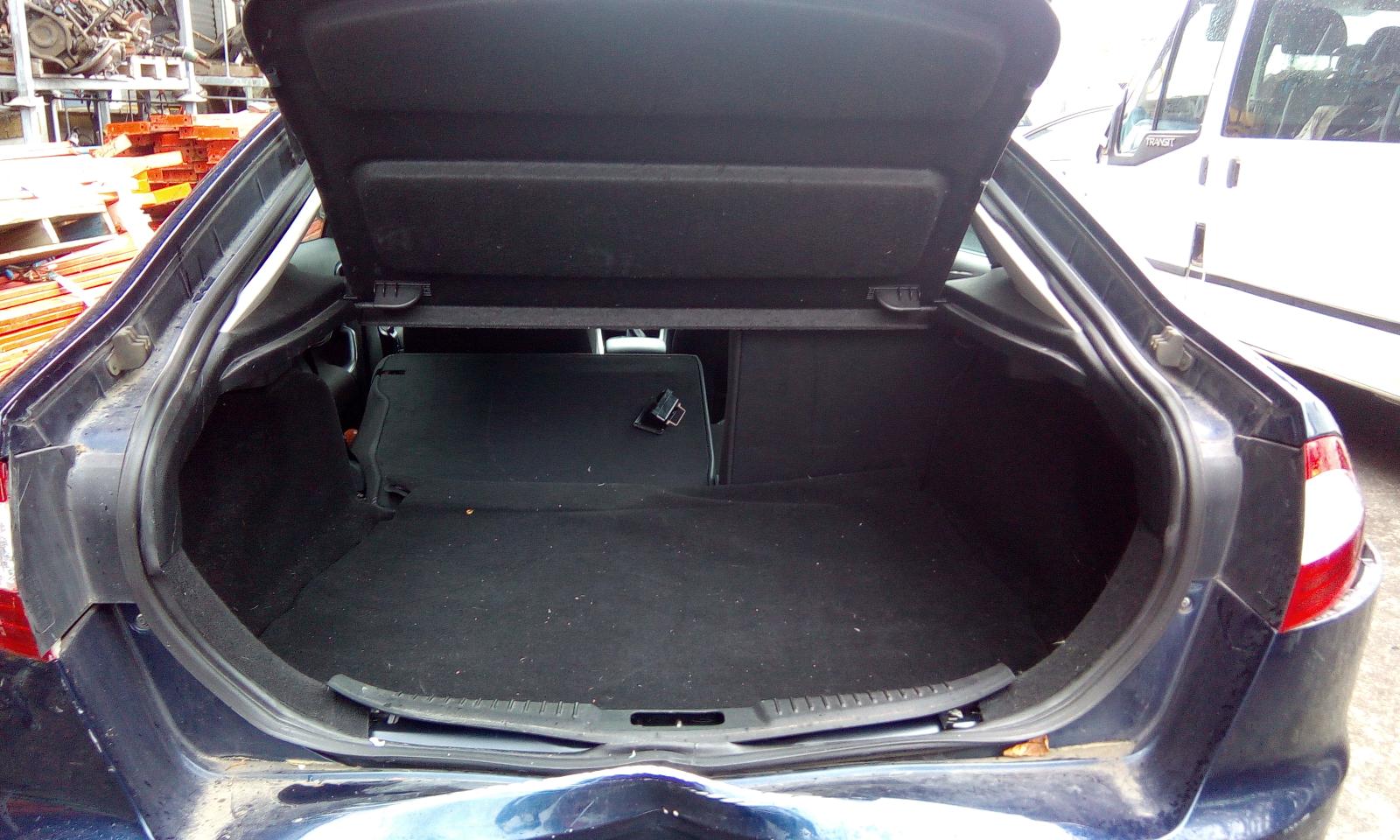 Ford Mondeo - MA-MB 2007-2010