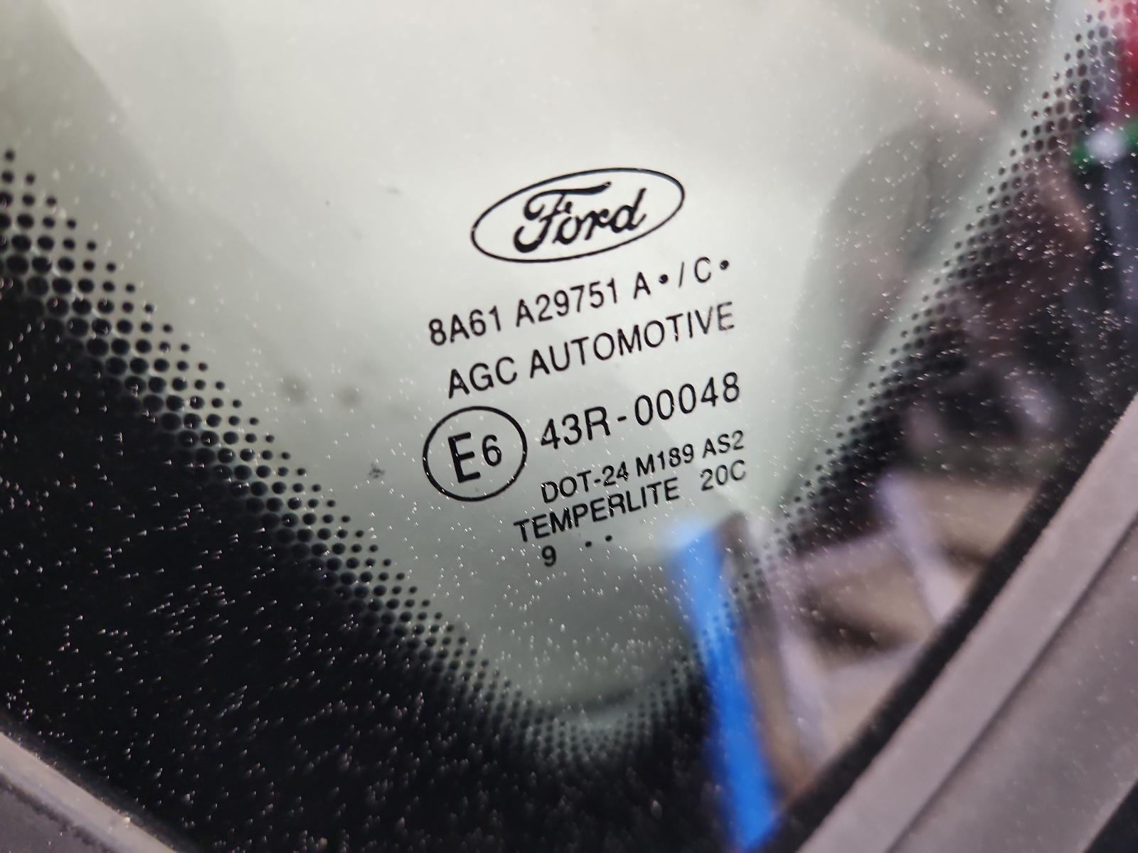 Ford Fiesta - MK VI 2008-Present