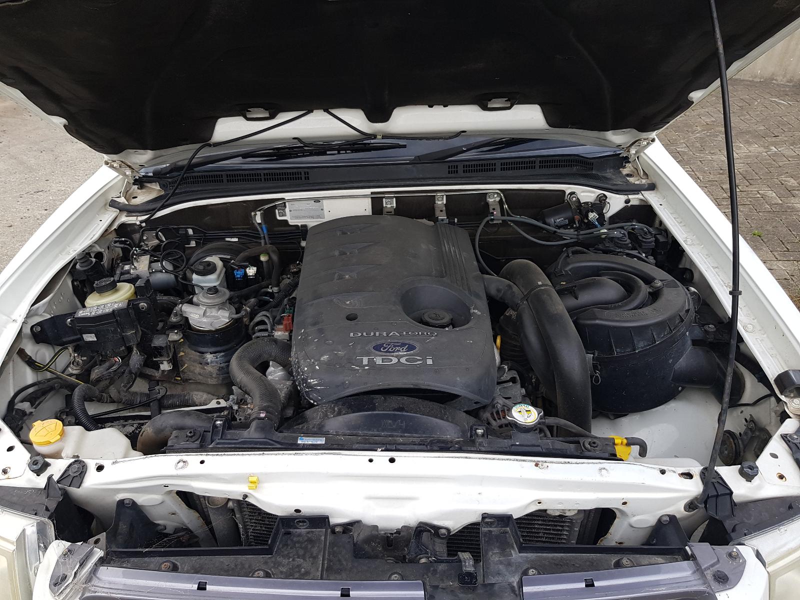 Ford Ranger - PJ 2006-2009