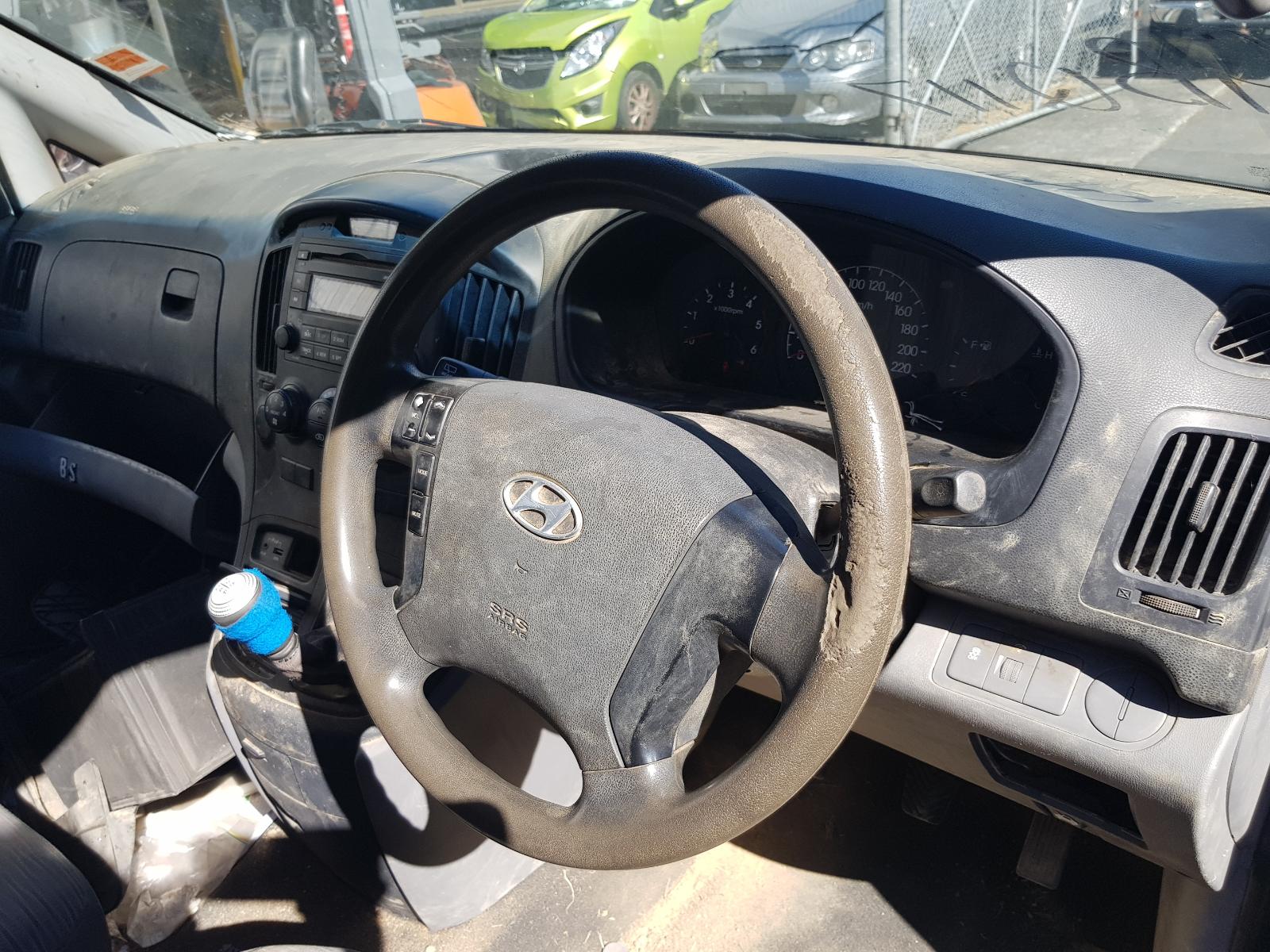 Hyundai H1 Van - 2008-2016