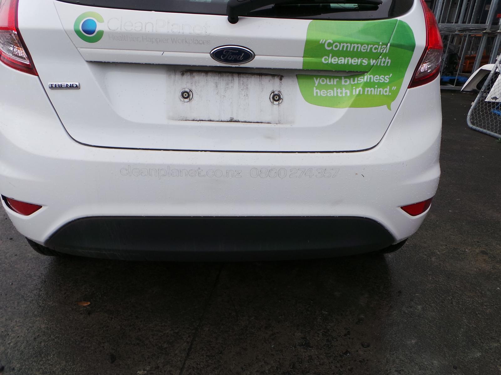 Ford Fiesta - WT 2010-2014