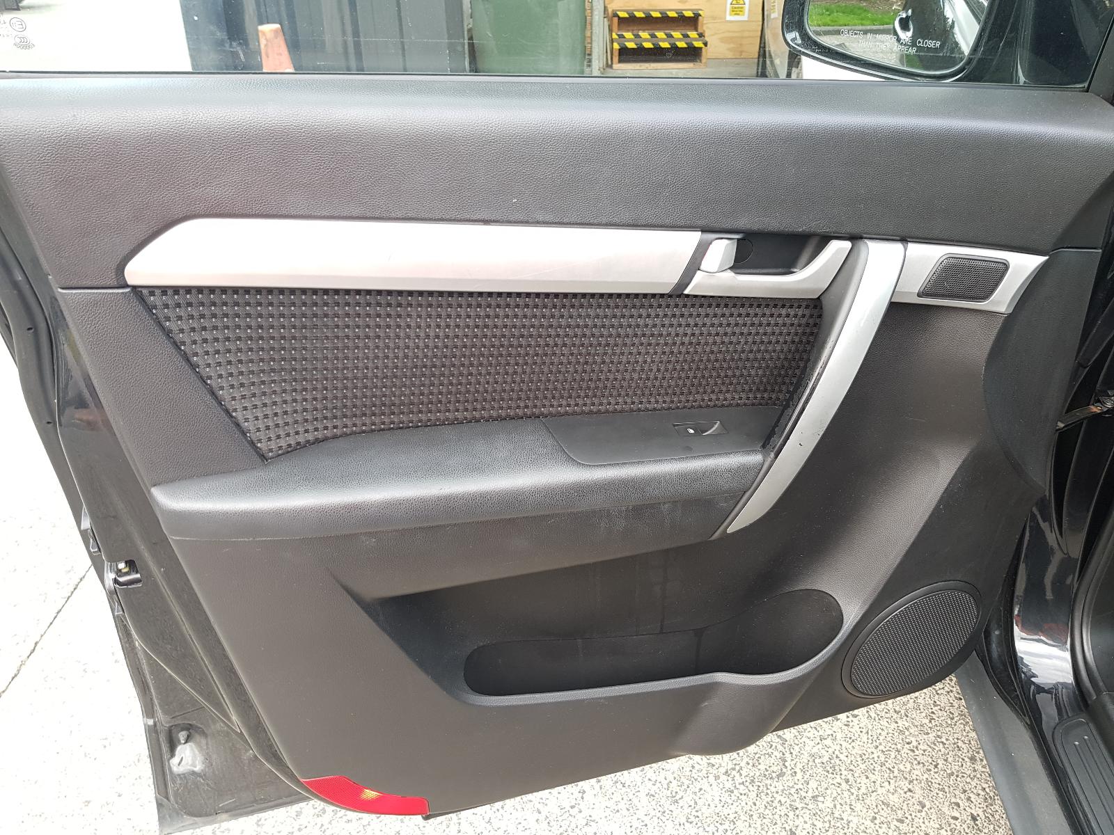 Holden Captiva - Captiva 7 2011-Present