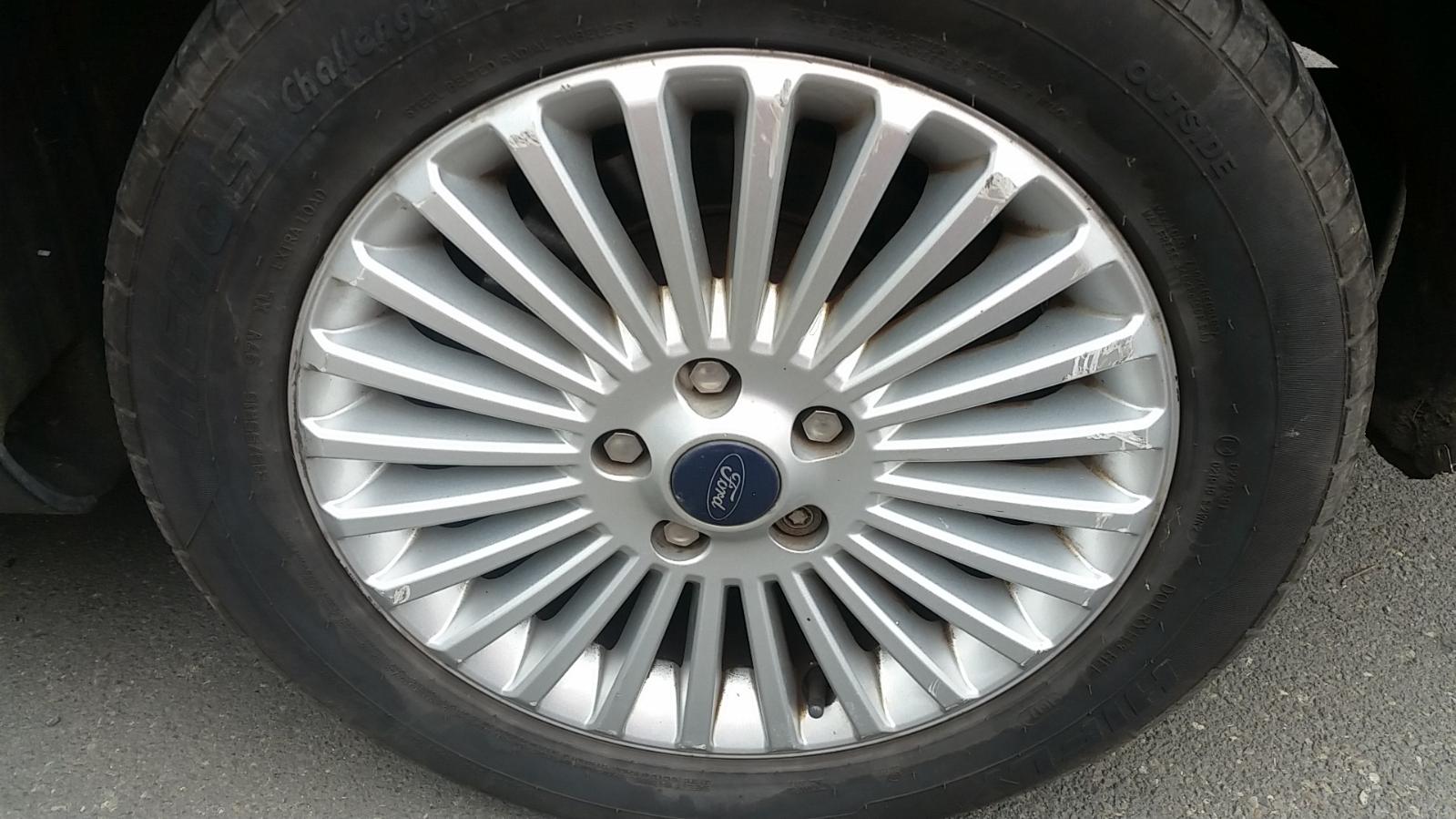 Ford Mondeo - MA-MB 2007-2010