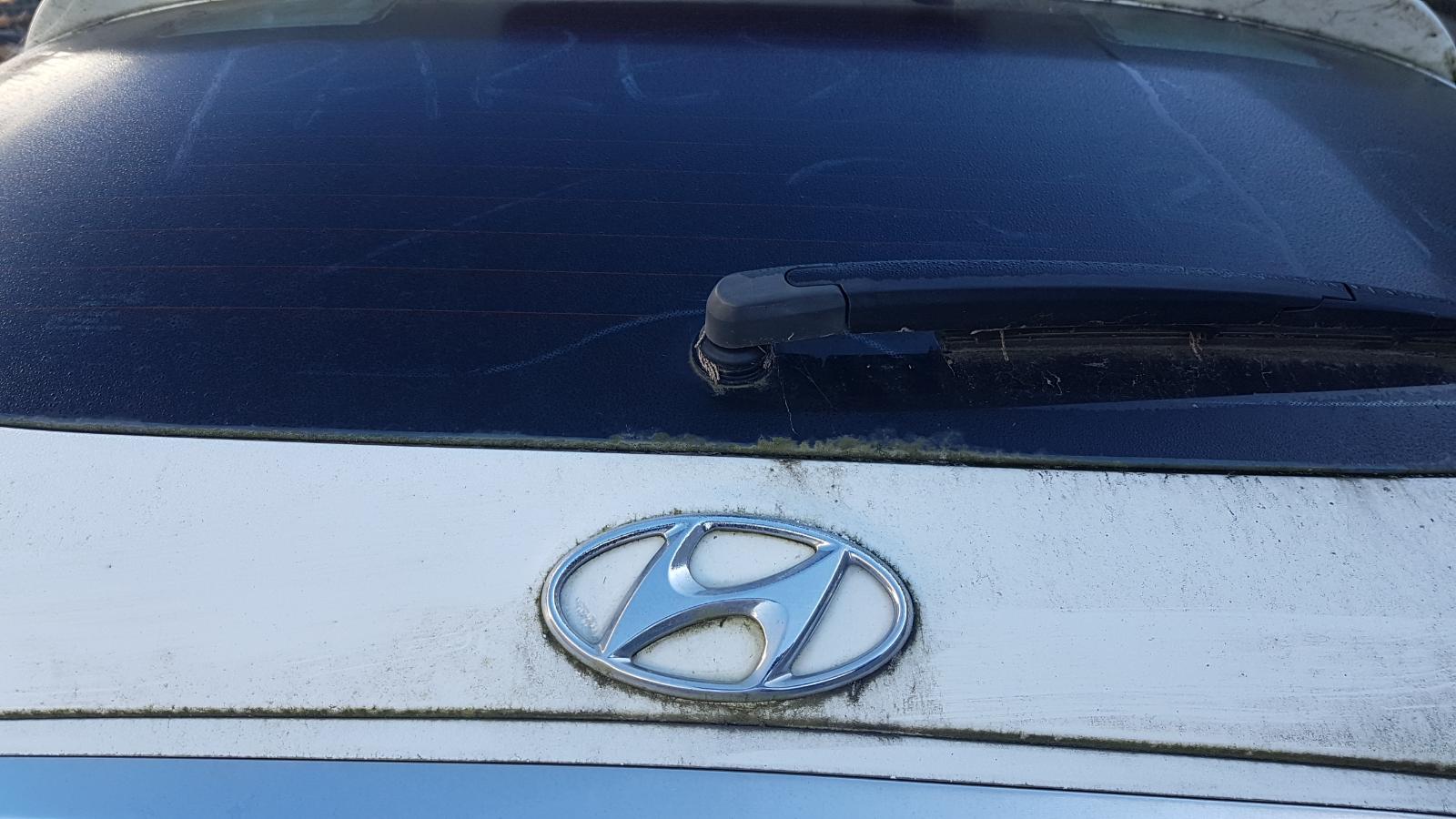 Hyundai Santa Fe - 2006-2012