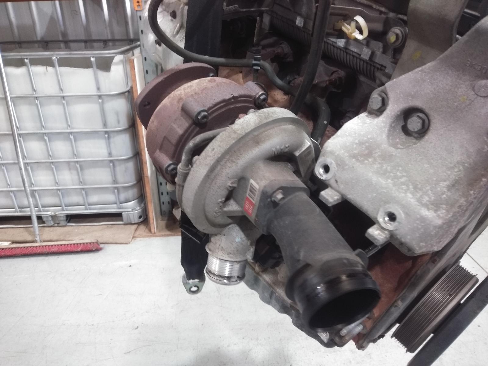 Turbocharger