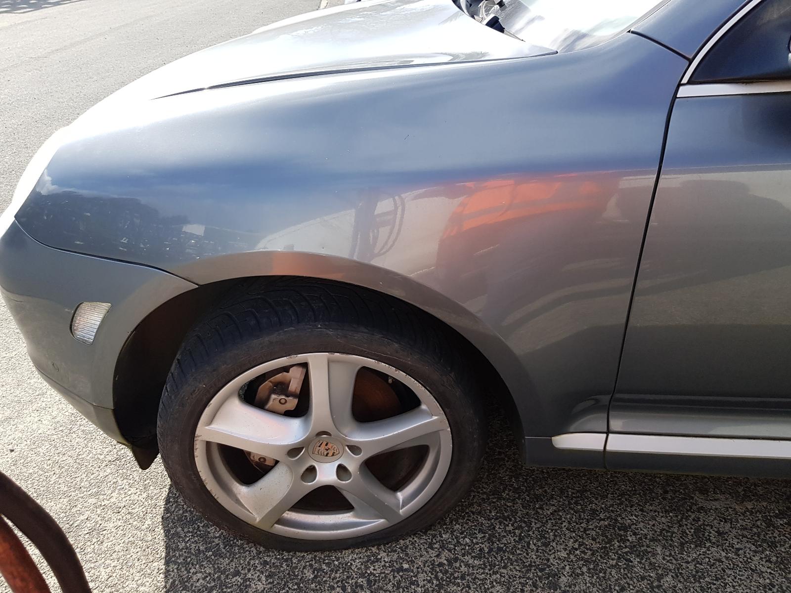 Porsche Cayenne - Cayenne 2003-2006