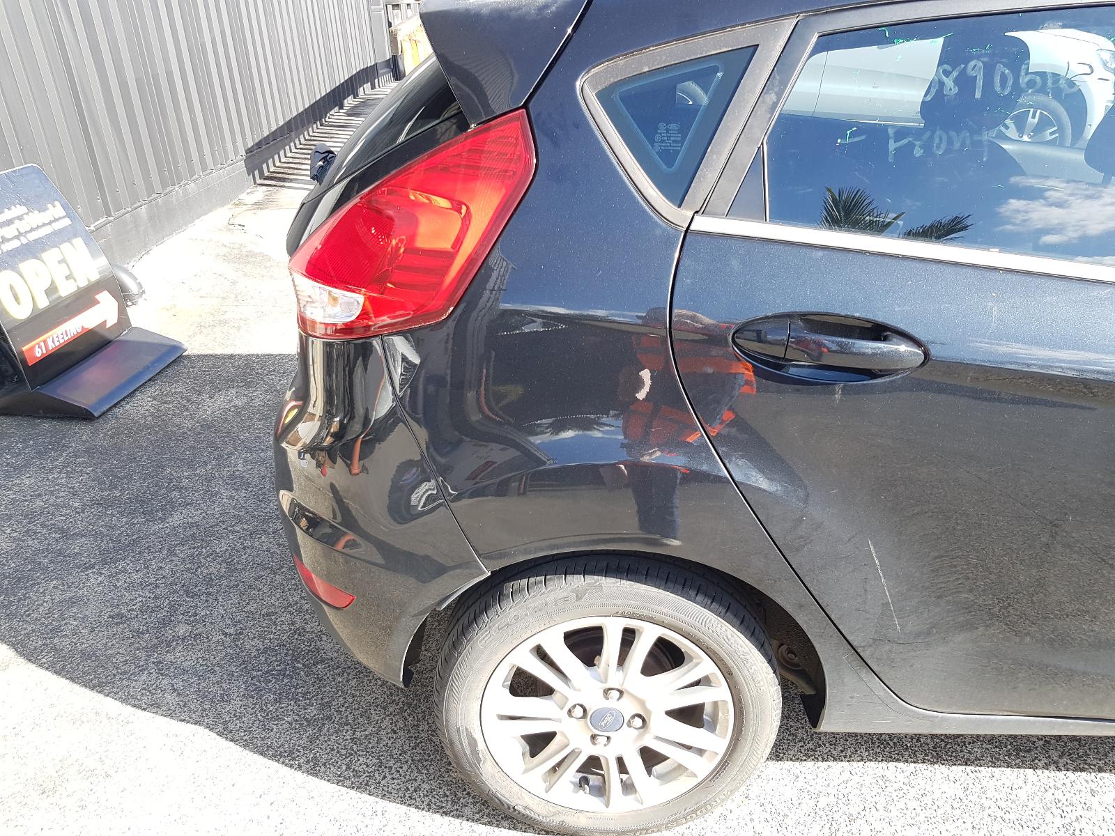 Ford Fiesta - MK VI 2008-Present