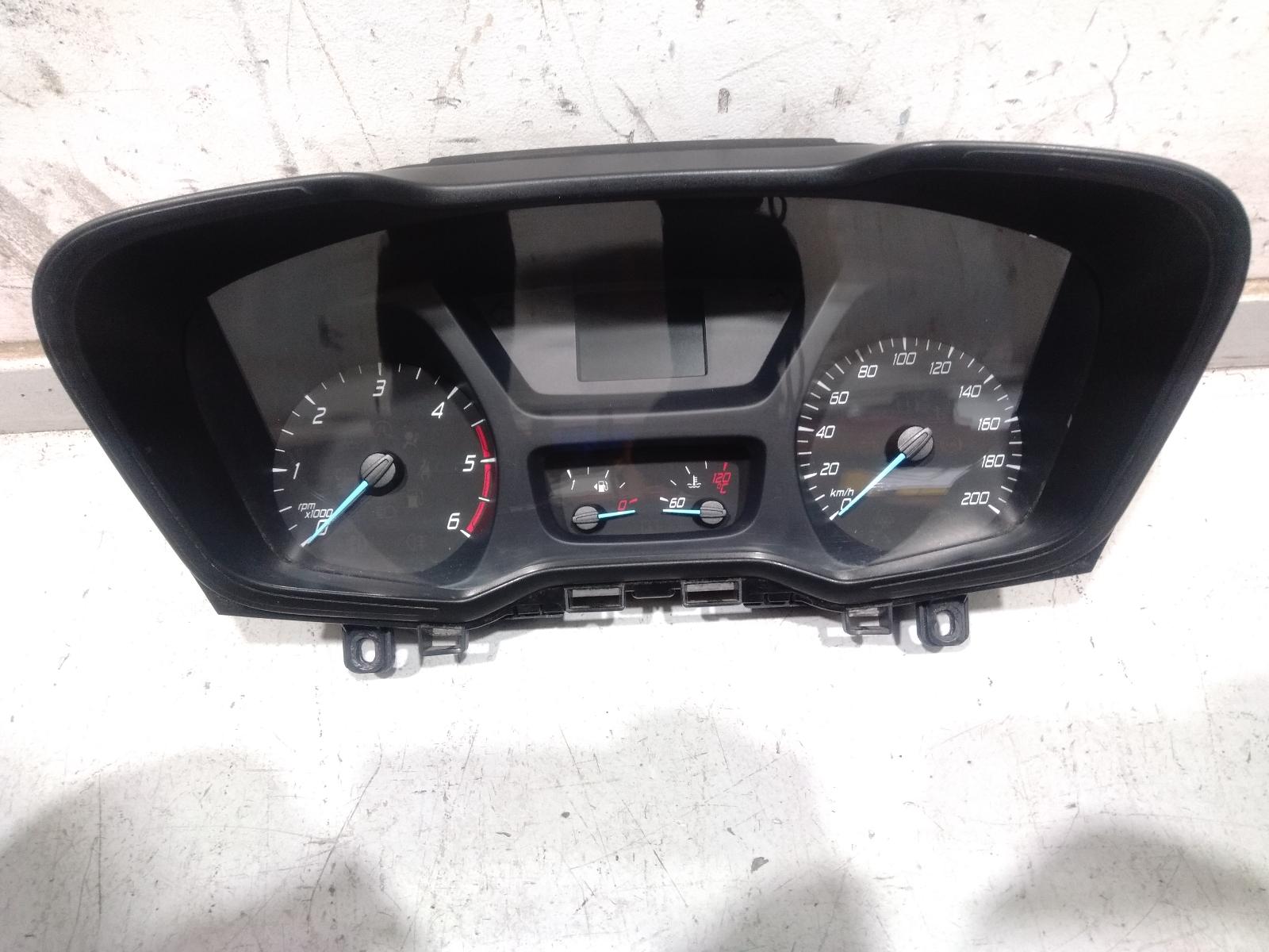 Instrumentcluster