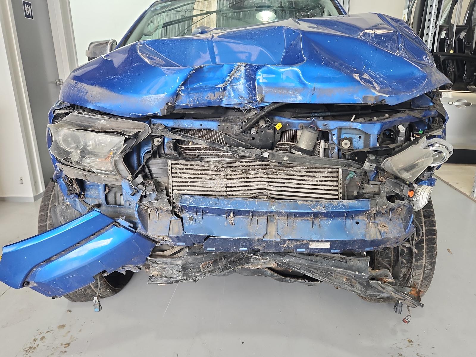 Ford Ranger - PX/PX2 2011-2017