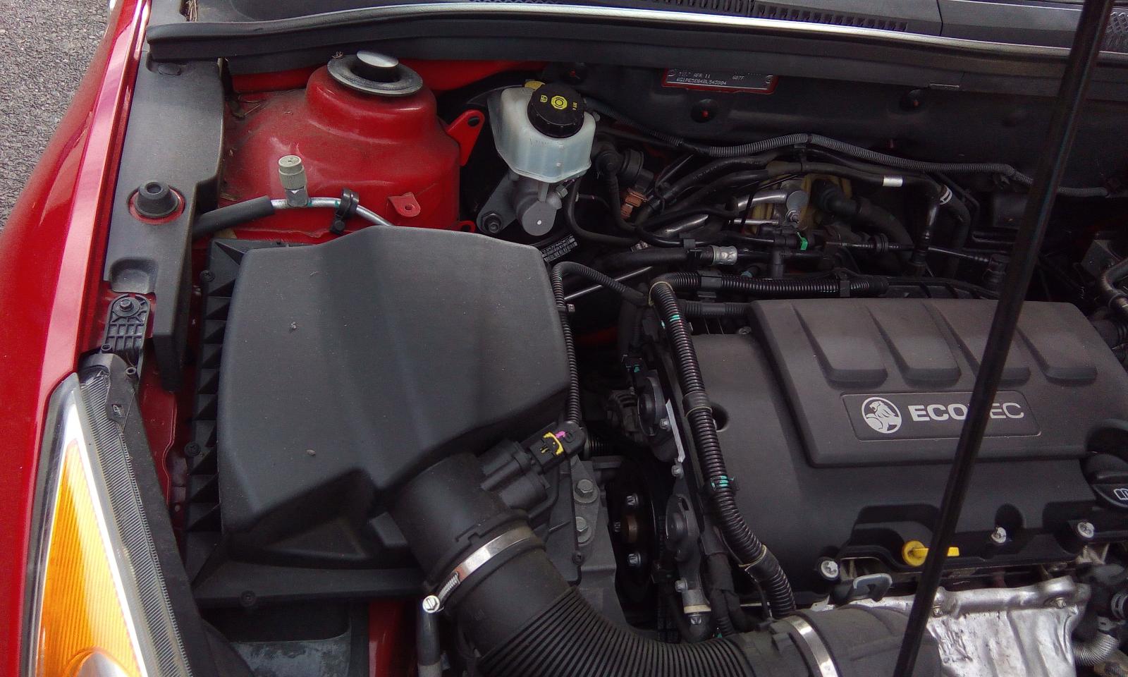 Holden Cruze - 2009-Present