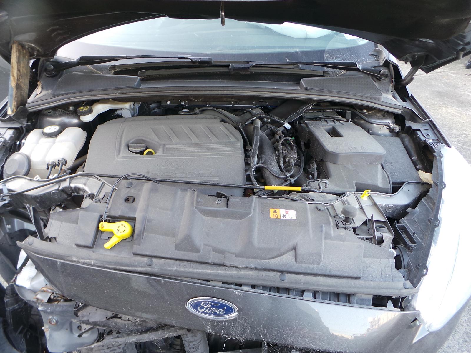 Ford Focus - LZ 2015-2017