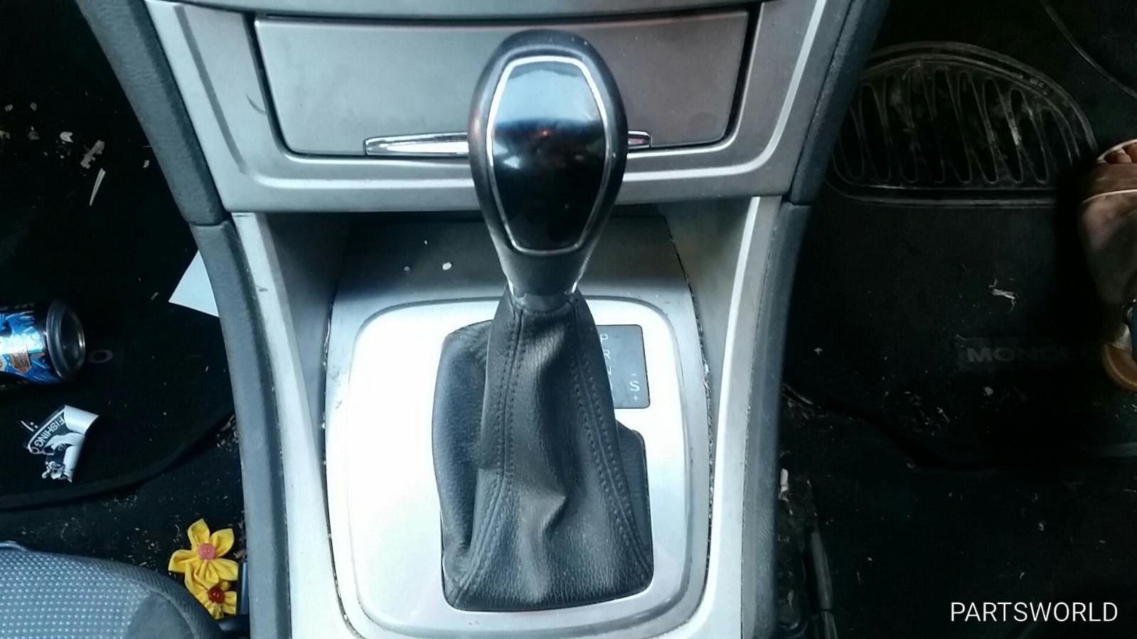 Ford Mondeo - MA-MB 2007-2010