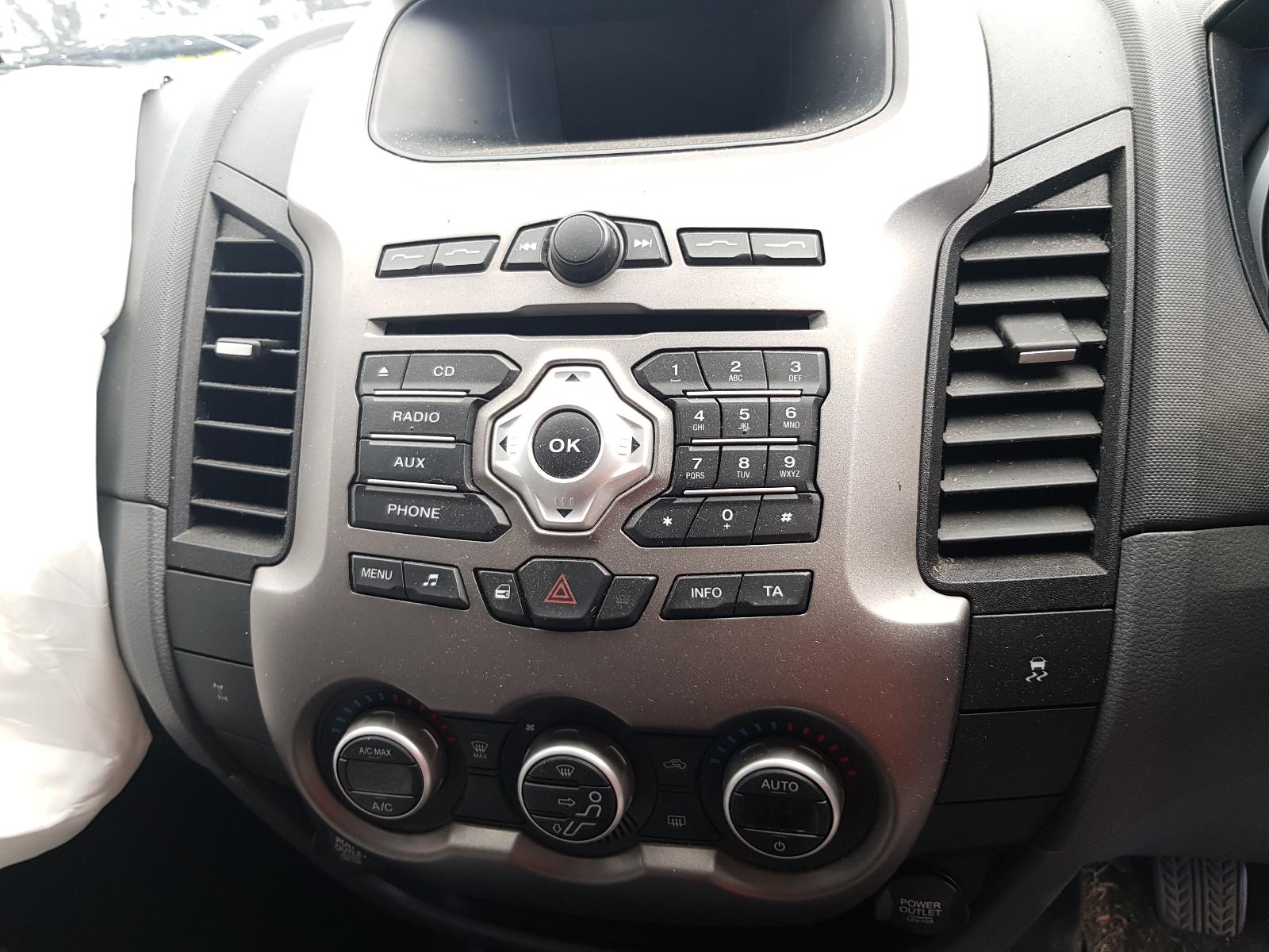 Ford Ranger - PX/PX2 2011-2017