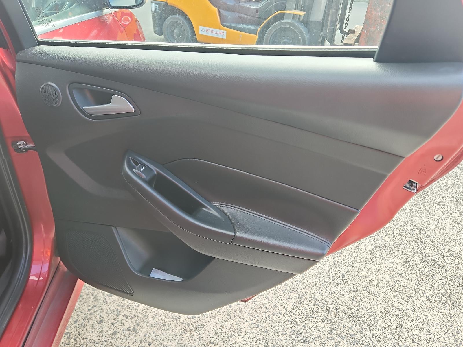 Ford Focus - LW 2011-2015