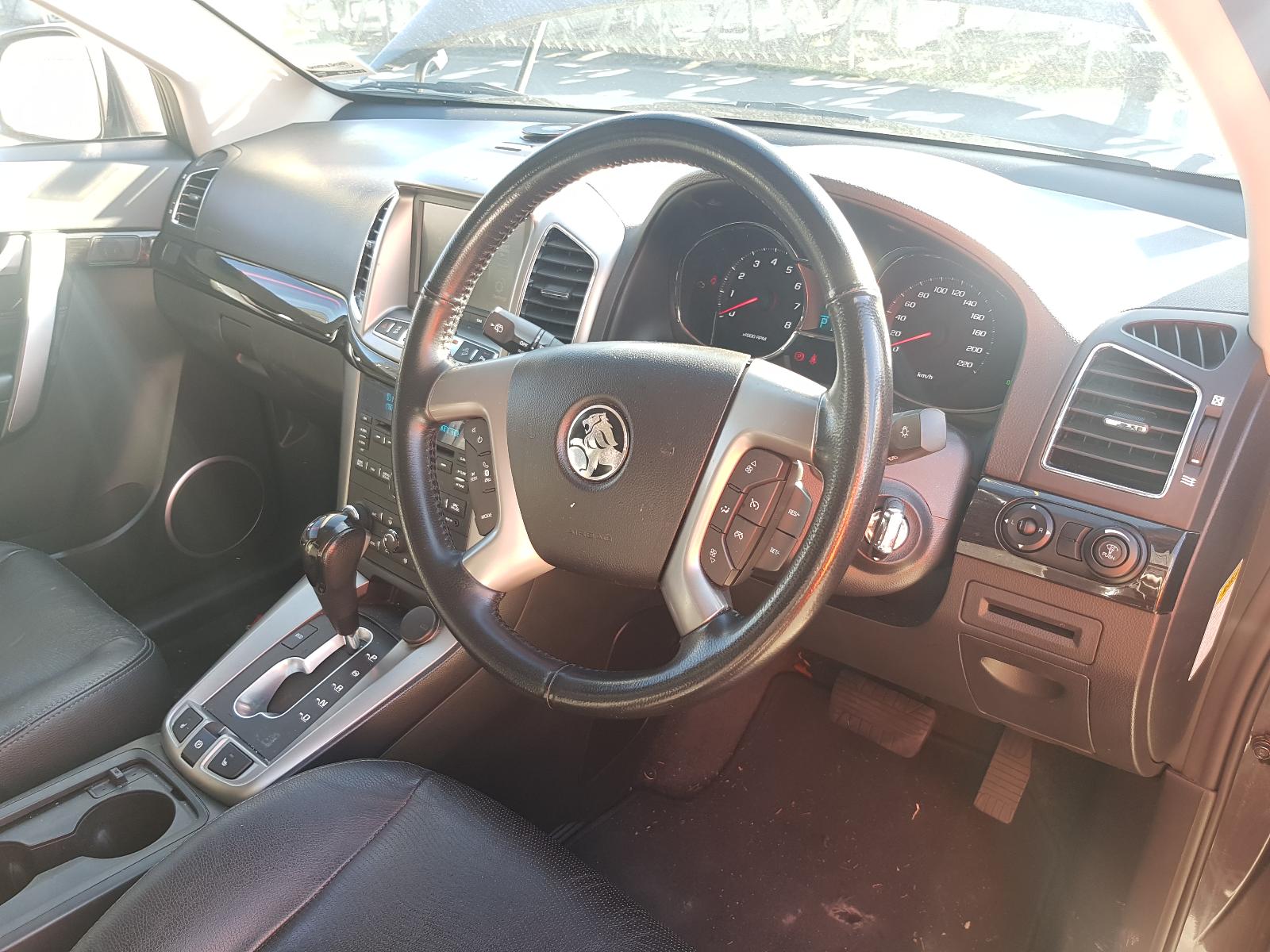 Holden Captiva - Captiva 7 2011-Present