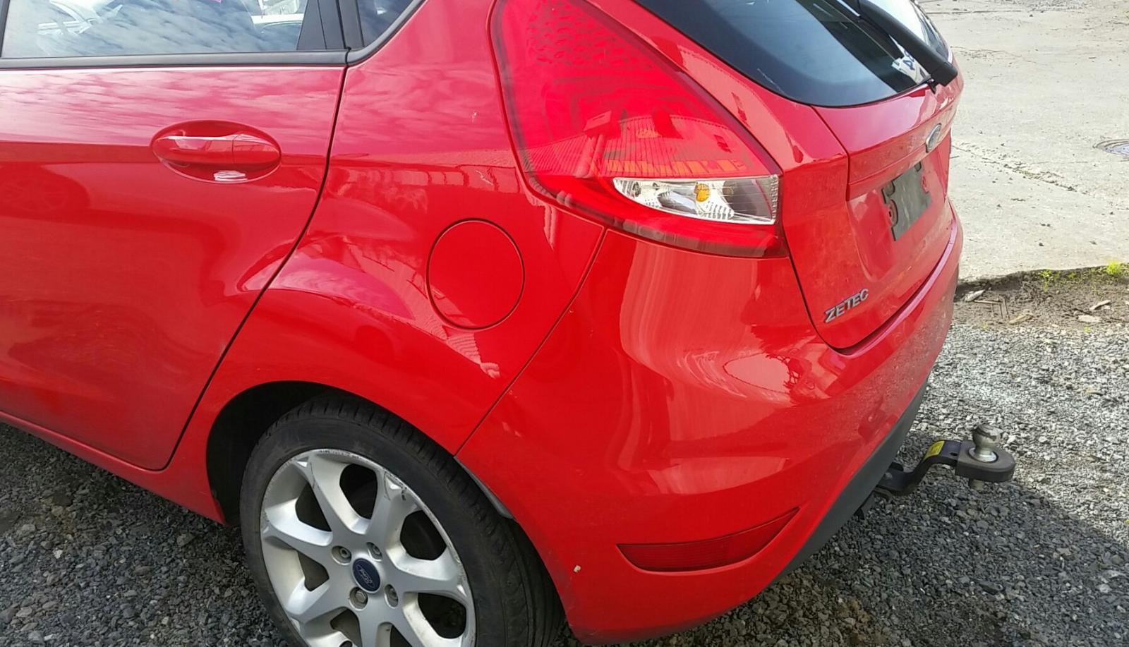 Ford Fiesta - MK VI 2008-Present