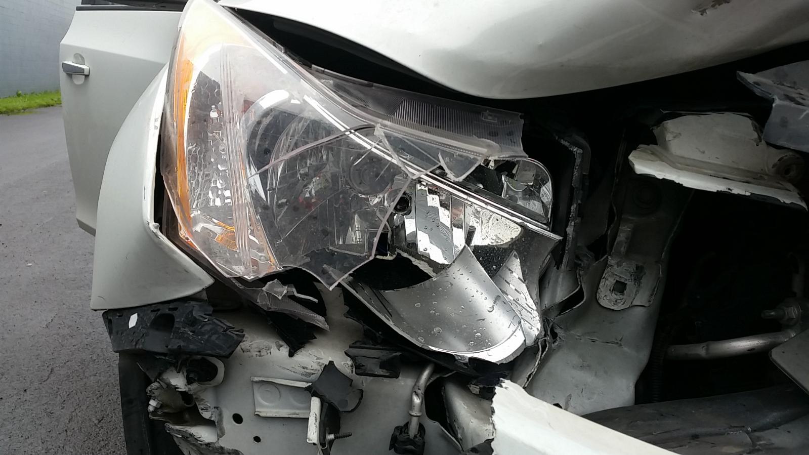 Holden Cruze - 2009-Present