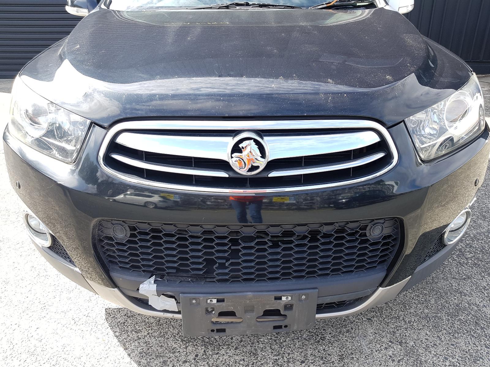 Holden Captiva - Captiva 7 2011-Present