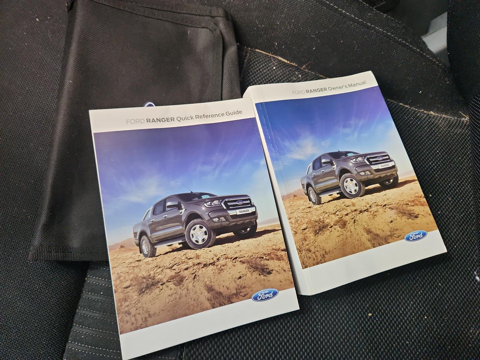 Ford Ranger - PX/PX2 2011-2017