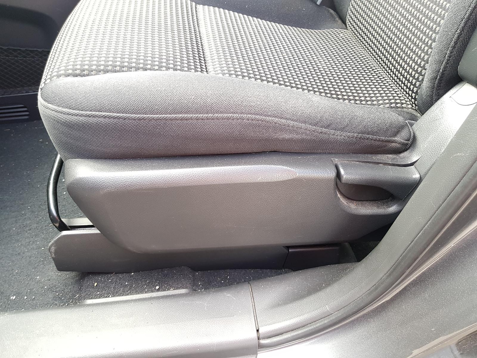 Holden Captiva - Captiva 7 2006-2011