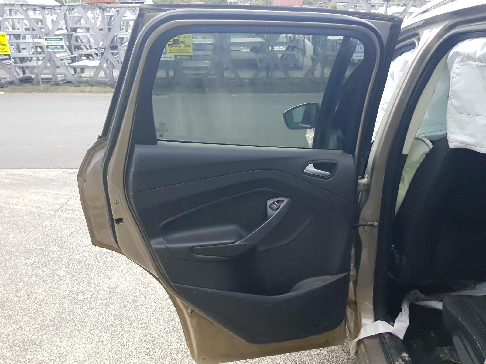 Ford Escape - LF 2007-Present