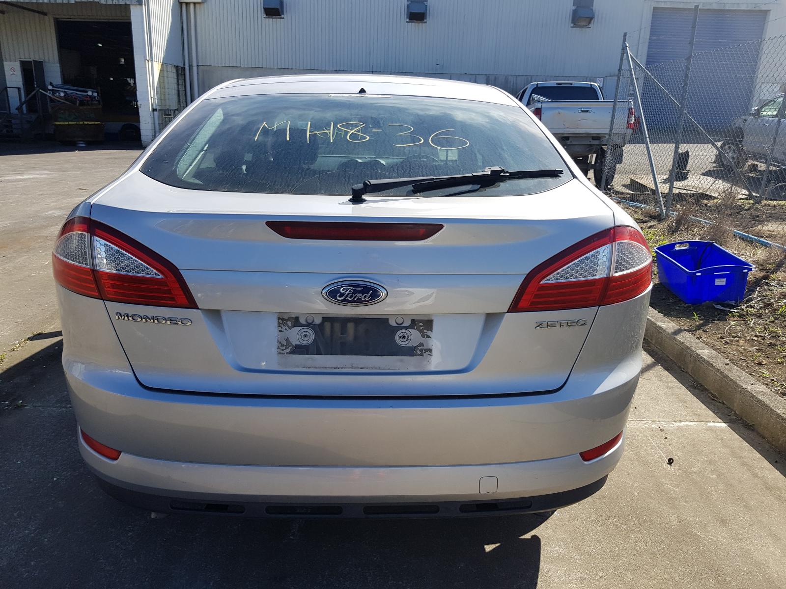 Ford Mondeo - MA-MB 2007-2010