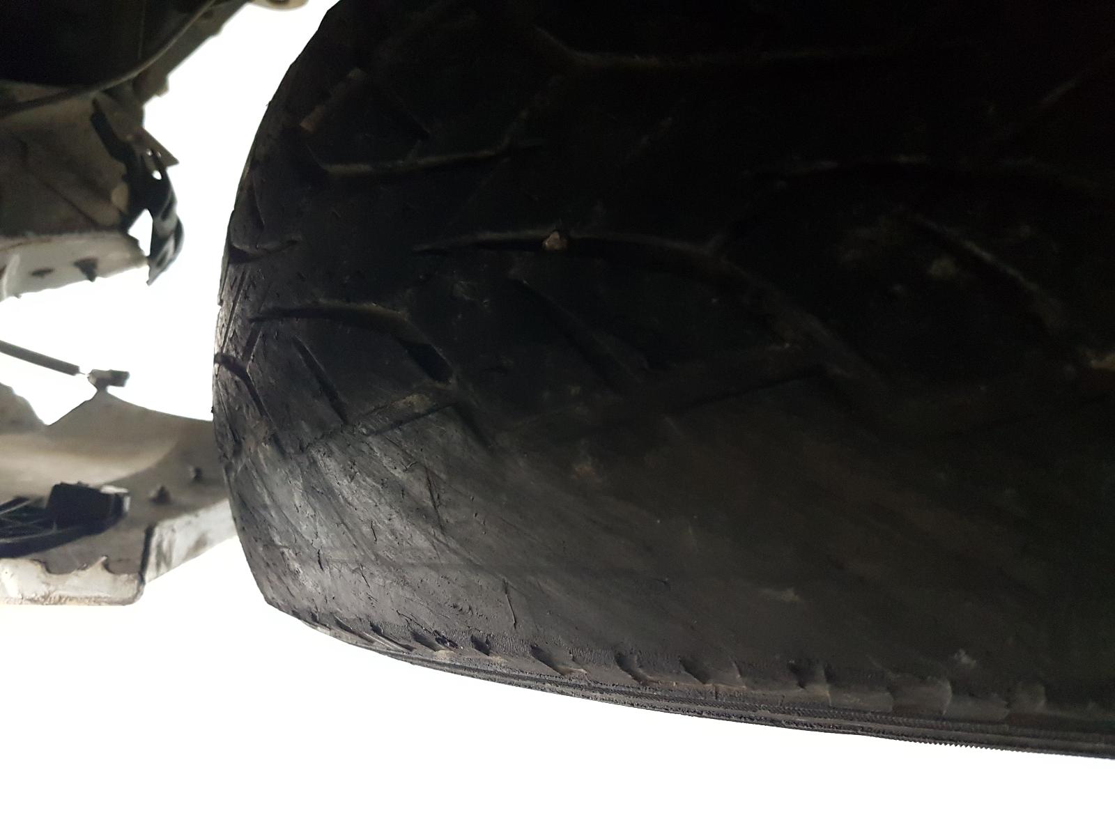 Ford Ranger - PK 2009-2011