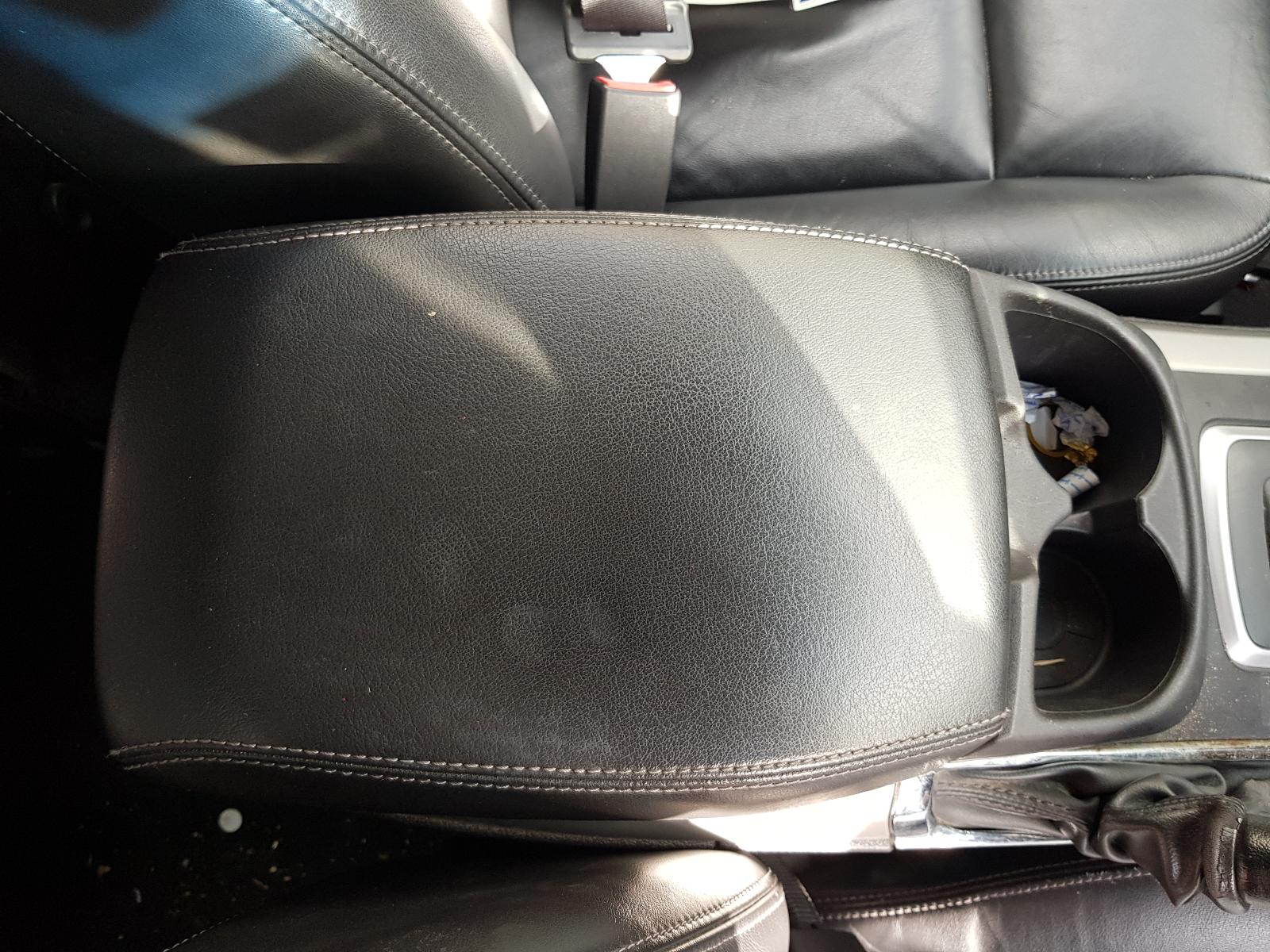 Ford Territory - SZ 2011-Present