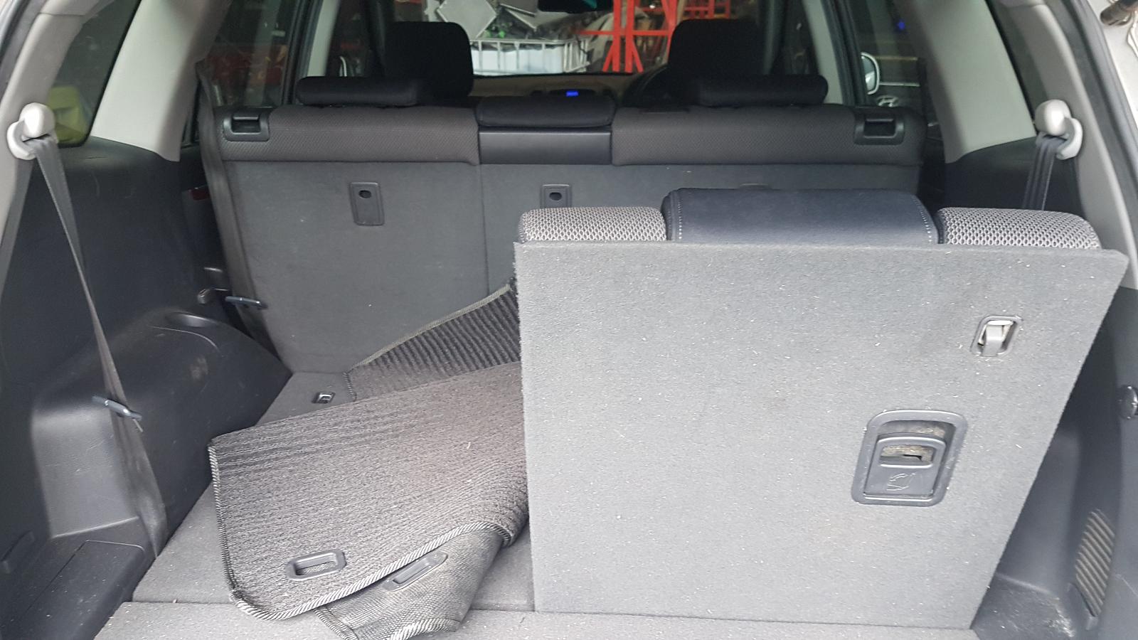 Hyundai Santa Fe - 2006-2012